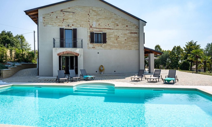 Ponzano Monferrato House | Casa Chiara (SIC400) by Interhome