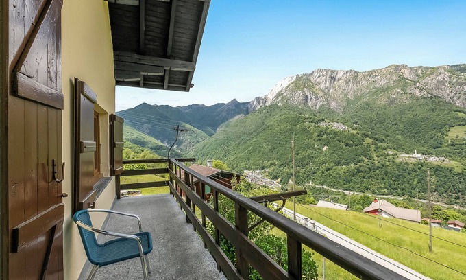 Camedo Ski Chalet | Casa Clelia, Moneto, Switzerland