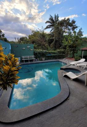 Vila Velha House | Casa Clorophila, suíte com varanda para 4 pessoas