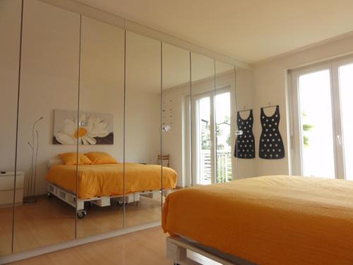 Brione sopra Minusio Apartment | Casa Collina