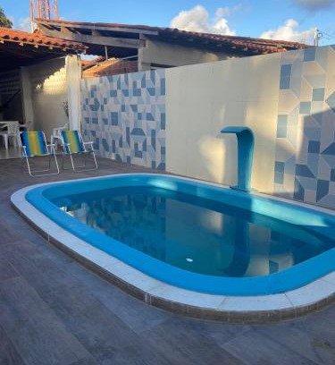 Lucena House | Casa com piscina no Centro de Lucena