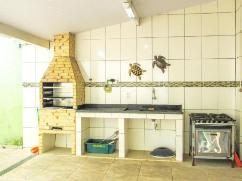 Garatucaia House | Casa com WiFi a 230m da Praia de Garatucaia-RJ