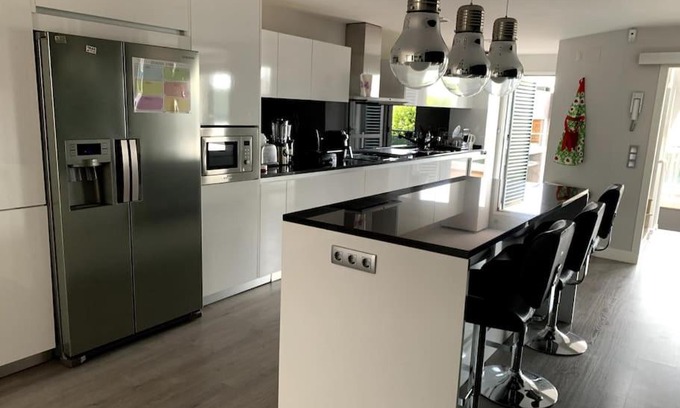 Galapagar House | Casa completamente equipada en Parquelagos