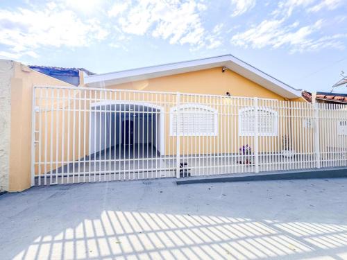 Ourinhos House | Casa completa, 3 quartos com ar e 2 vagas