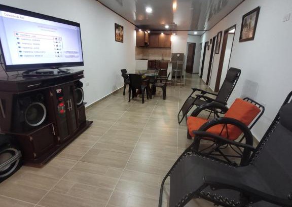 Acacias House | Casa Completa, Hospedaje llanero