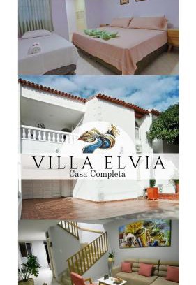 Valledupar Bed & Breakfast | Casa Completa Villa Elvia