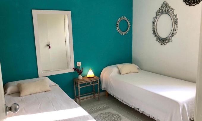 Cala en Blanes Apartment | Casa con jardín privado y cerca del mar