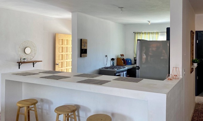 La Paz House | Casa con Patio en Centro Histórico