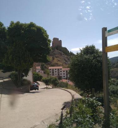 Alcala de la Selva Apartment | Casa Concha