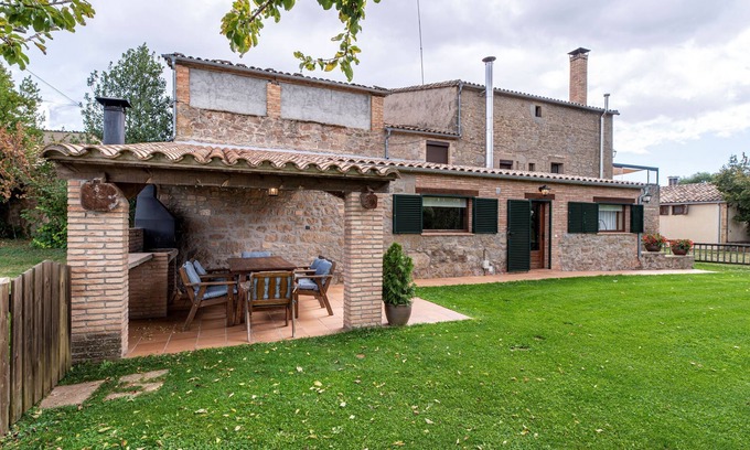 Lladurs Cottage | Casa Corral for 6 people