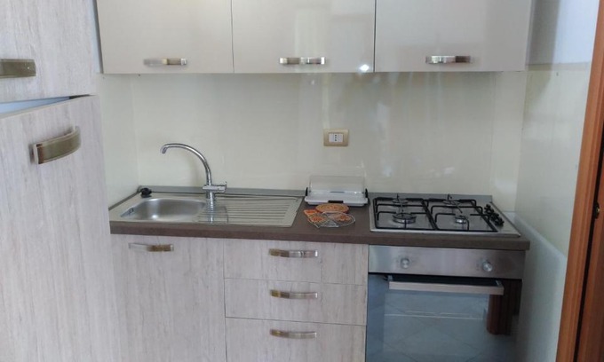 Bernalda Apartment | Casa Corso Umberto 244 piano 3°