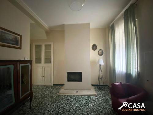 Padula House | Casa Costantinopoli