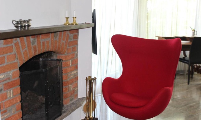 Cademario Apartment | Casa Creavita