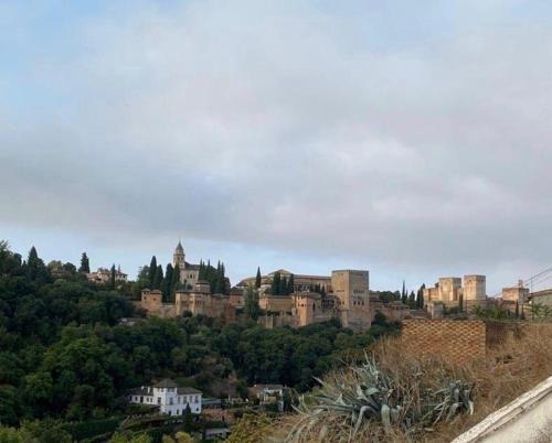 Sacromonte House | Casa Cueva Sacromonte BeneVarez Brother Law SL