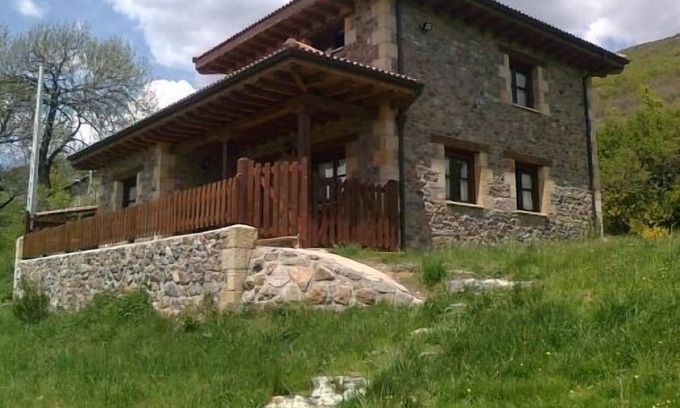 Vidrieros Cottage | Casa Curavacas for 6 people