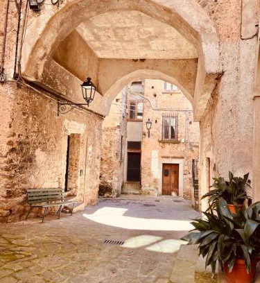 Moio della Civitella House | Casa D ‘Agosto