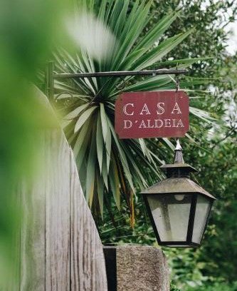 Sao Tiaguinho House | Casa d'Aldeia de Souto de Lafoes
