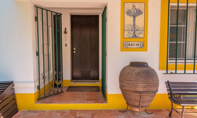 Portinho da Arrabida Ski Chalet | Casa D'Aroeira - Serra d'Arrabida