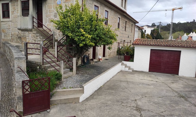 Sao Tiaguinho House | Casa d'Avó Ná