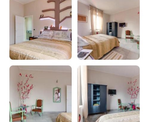 Prada Apartment | casa dei FIORI