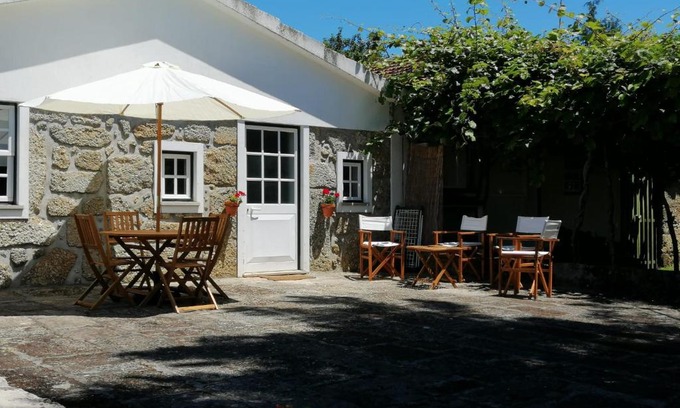 Midoes House | Casa da Elvira - Quinta de Sto António