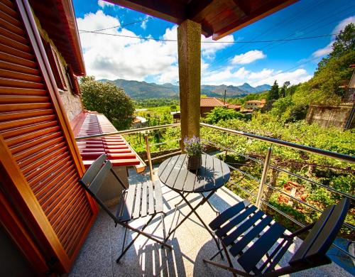 Campo de Gerez Apartment | Casa da Fonte Gerês