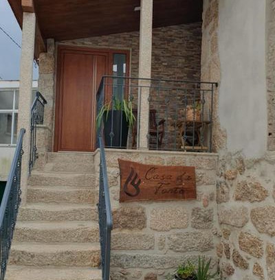 Castro Daire House | Casa da Fonte