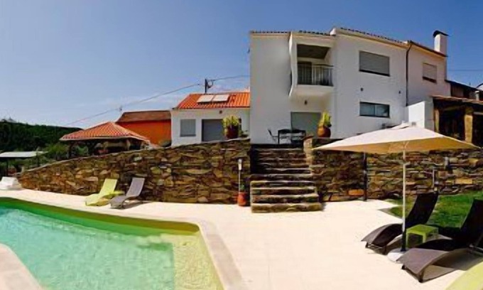 Estreito Cottage | Casa da Ladeira for 8 people