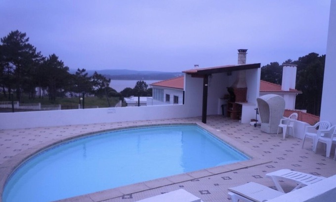 Caldas da Rainha Villa | Casa da Lagoa de Óbidos, Private pool, Free WiFi