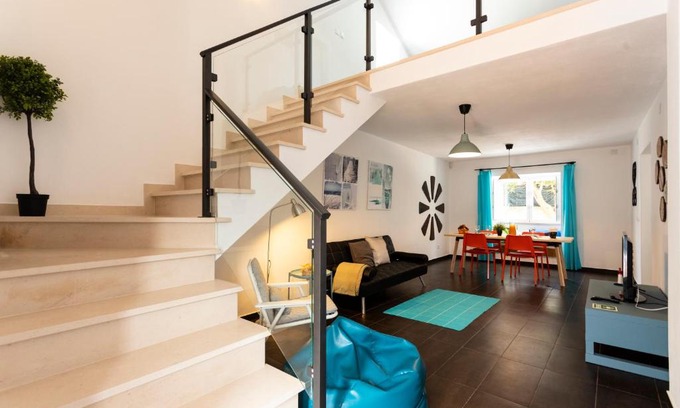 Ericeira House | Casa da Mó - Santo Isidoro