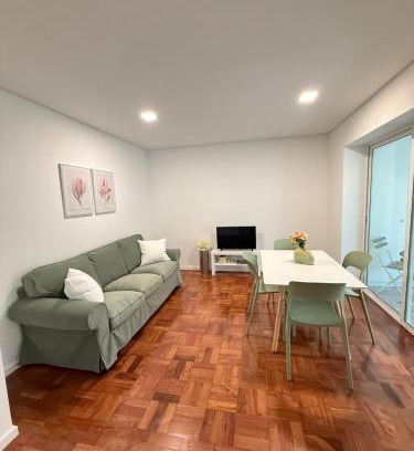Sao Joao da Madeira Apartment | Casa da Praça 3
