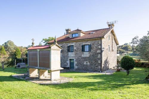 Forcarei House | Casa Da Puza