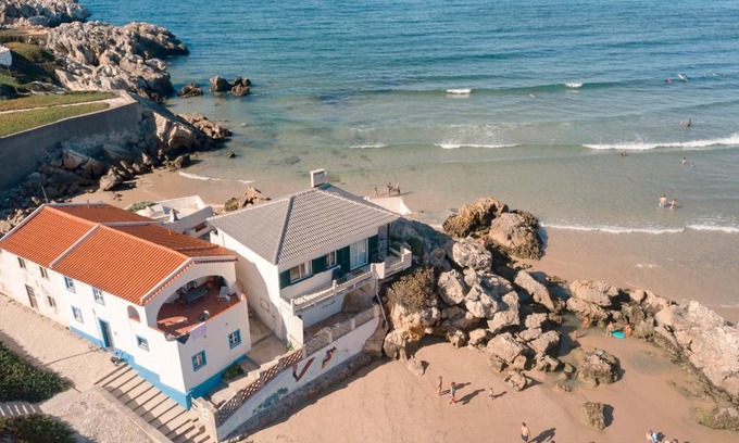 Baleal House | Casa da Rocha - Totalmente Renovada