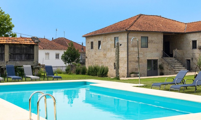 Riba de Mouro Villa | Casa da Veiga