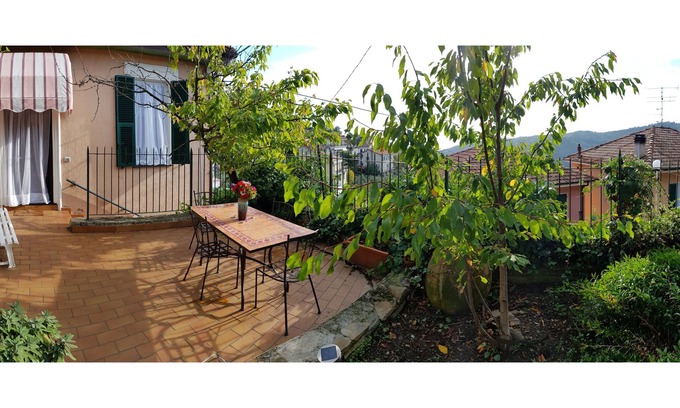 Pietrabruna House | Casa Dalia per una Magnifica Vacanza