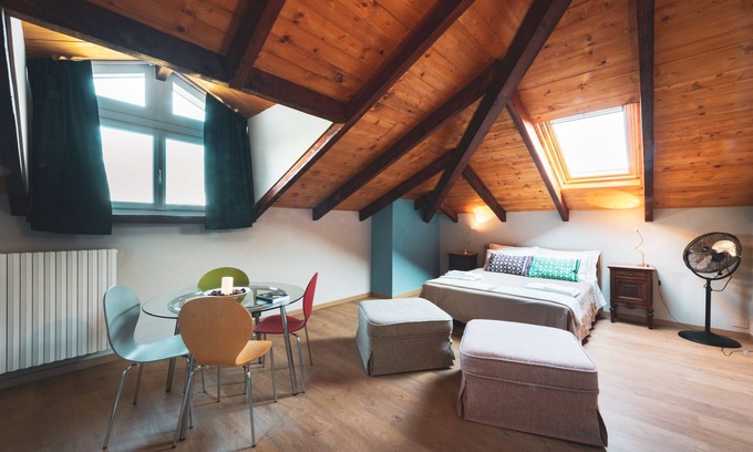Trinita Bed & Breakfast | Casa Danoi - Suite Room