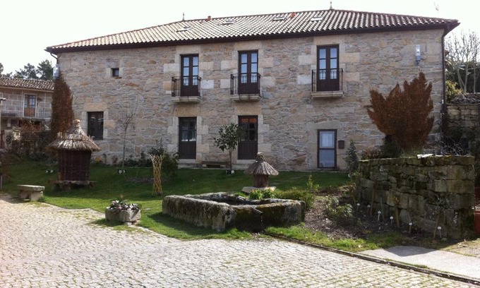 Augas Santas House | Casa das Augas Santas