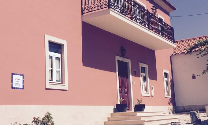Batalha Cottage | Casa das Bungavilias II