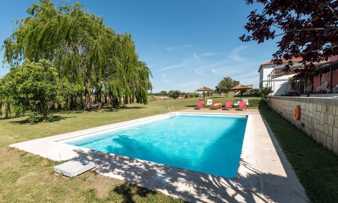 Idanha-a-Nova Cottage | Casa das Jardas - Rural Tourism