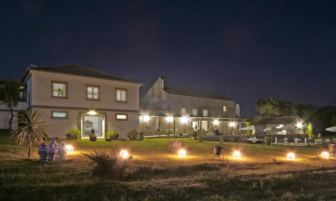 Idanha-a-Nova Bed & Breakfast | Casa das Jardas - Room Penha Garcia
