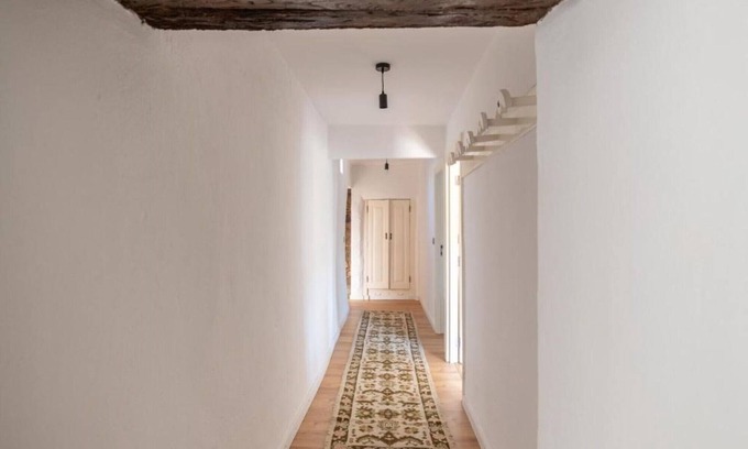 Miranda do Corvo House | Casa das Rosas - Roses House