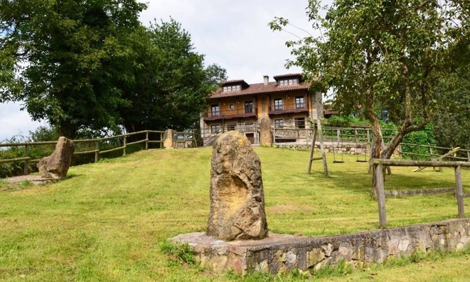 Penanes Cottage | "Casa de Aldea Peñanes 3", 15 minutes from Oviedo