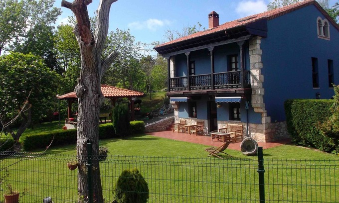 Llamigo House | Casa de Aldea Villalén