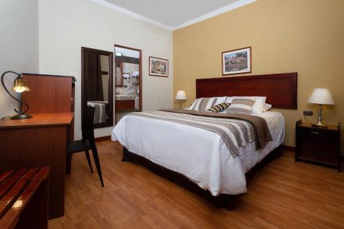 Vallecito Hotel | Casa de Avila