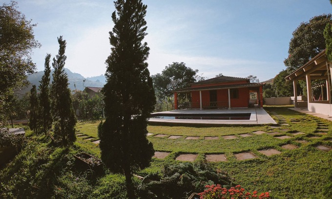 Carangola Cottage | Casa de Campo Rosalinda