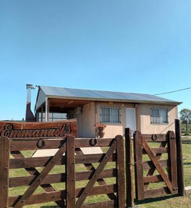 Concepcion del Uruguay House | Casa de campo Emmanuel
