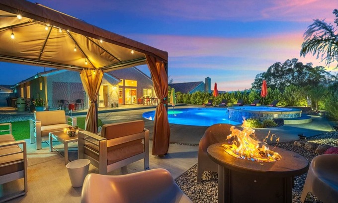 Rancho Del Oro House | Casa De Cadena Summar