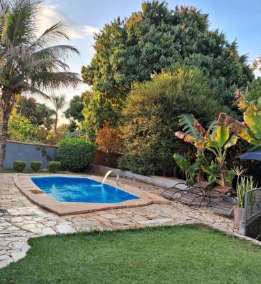 Mogi-Guacu House | Casa de campo