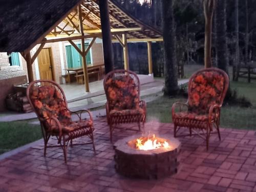 Sao Bento do Sul House | Casa de campo Campo Alegre SC 11 Hóspedes