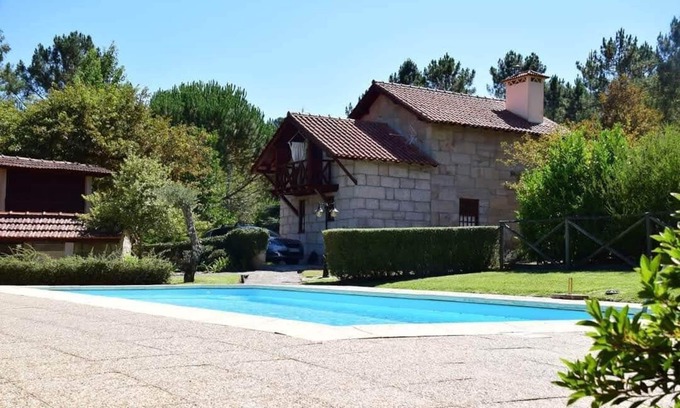 Fatauncos Cottage | Casa de Campo, Casa do Batocal
